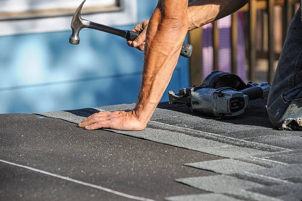 Affordable Storm Damage Roof Repair solutions in Reynolds, ND