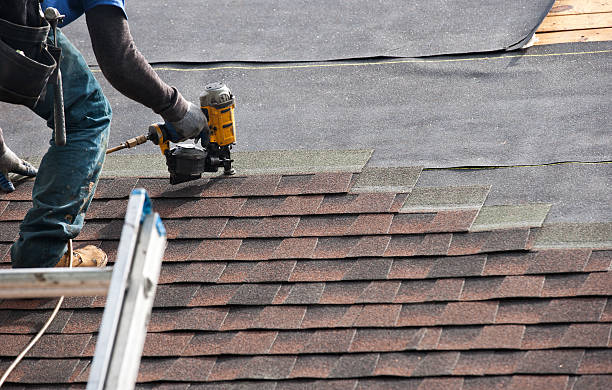 Licensed Storm Damage Roof Repair service in Reynolds, ND - Brentwood Metal Roofing